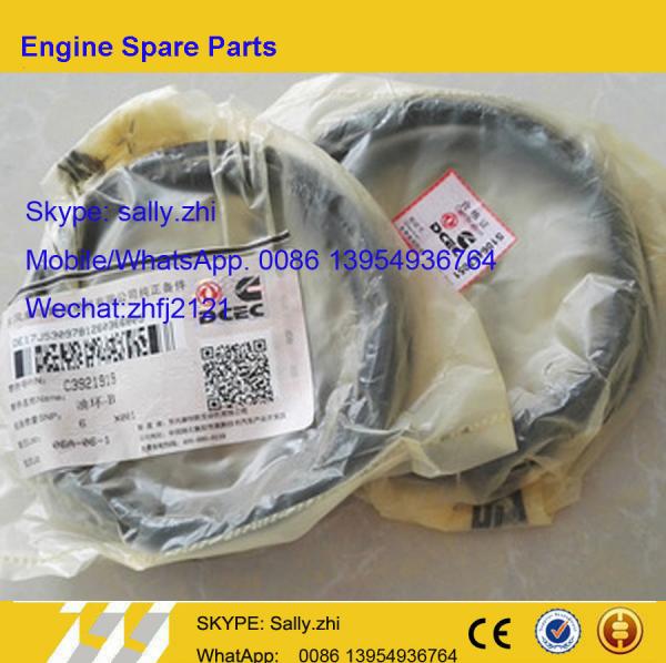 Buy sdlg Piston ring ,  C3921919 /C3922686 , DCEC engine  parts for DCEC Diesel Dongfeng Engine at wholesale prices