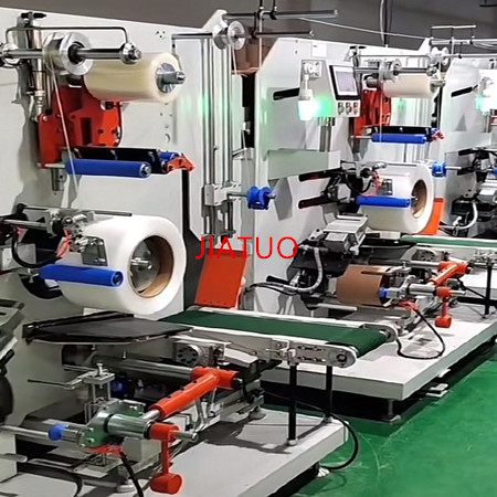 Plastic Machinery Packaging Equipment PET Plastic Steel Strip Automatic Wrapping Machine for Servo Control System