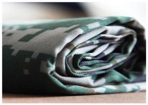 China Tear Resistant Camouflage Cloth Pure Cotton Twill Drill Dyed Fabric Pattern on sale