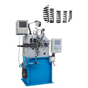 Buy cheap High accurate stability 3 axis cnc computer cam spring machine from wholesalers
