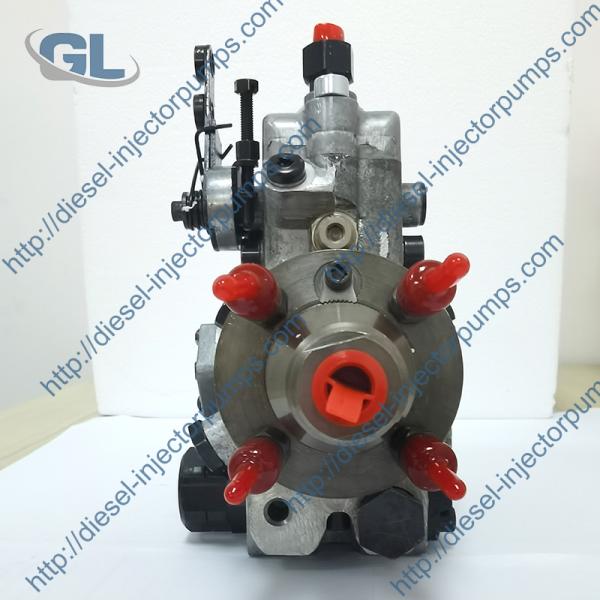 12V Stanadyne 4 Cylinders 2200 RPM Fuel Diesel Injector Pumps 6I2476 For SD CAT 2643U222 CATN 2643T214