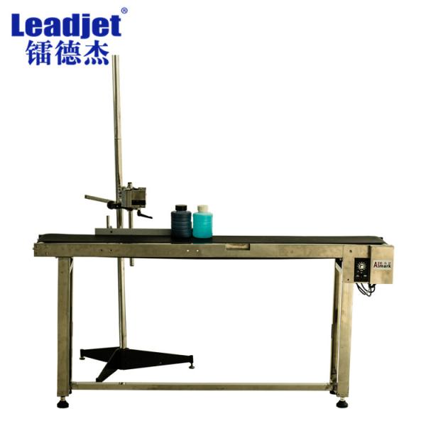 Buy Leadjet U2 Handheld Batch Coding Machine 2-12.7mm Print  Height Dimensions 212*135*120mm at wholesale prices