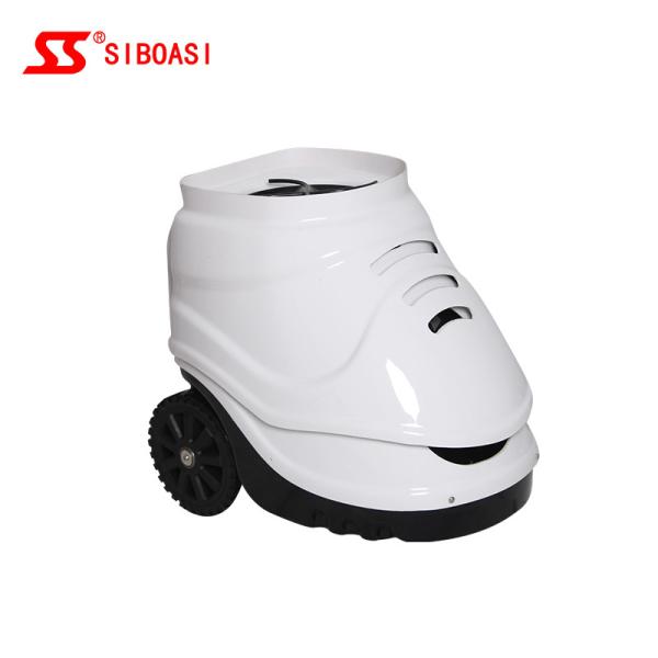 Buy 150W Portable Tennis Forehand Practice Machine Multi Function at wholesale prices