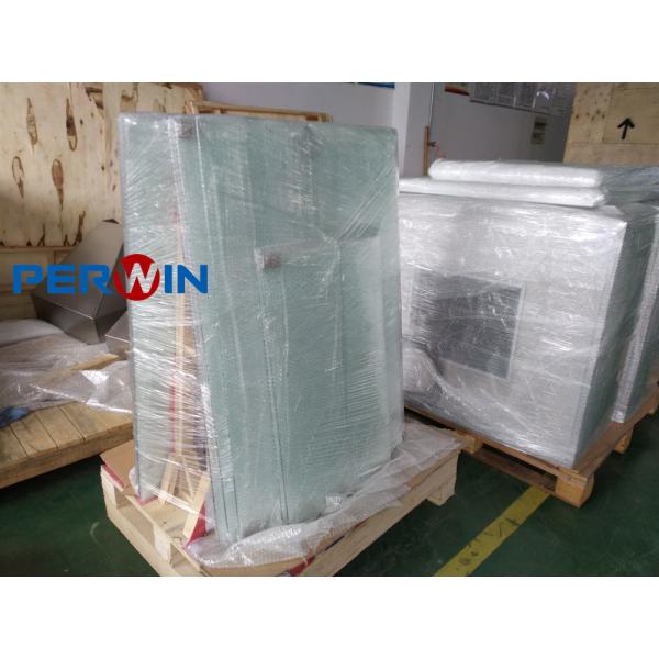 Blood Serum Liquid Filling And Capping Machine Aseptic TUV Certification