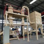 Sand Classifier Dust Air Classifier Grinder for Kaolin Particle Size Distributio