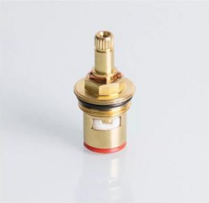 Quality G1/2 Thread Brass Kitchen Tap Cartridge For Mixer Tap for sale