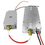 30W RF Amplifier Module Wide Frequency Range for Various Signals