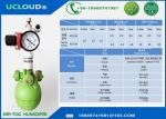 Low Pressure Dry Fog Humidifier For Electric Factory With Four Directions