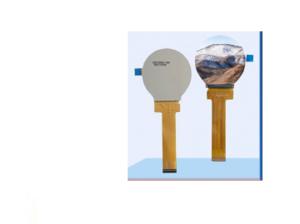 Quality 2.1 Inch Round LCD TFT Display Module 480x480 Resolution MIPI Interface Brightness 1000C/D for sale