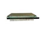 SPI Interface Segment HTN Lcd Display Positive Semi Transpare Mode