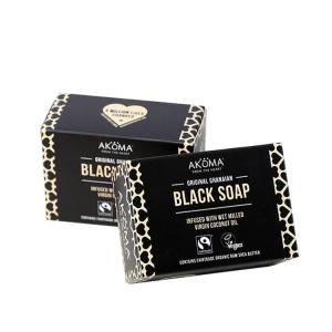 China Customized Wholesale Soap Box Cheap Handmade Packaging Soap Paper Boxes on sale
