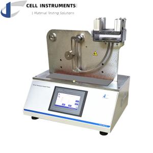 Quality Paper Bags Pendulum Impact Tester ASTM D3420 Impact Tester For Flexible Packaging Impact Resistance Tester Use Pendulum for sale