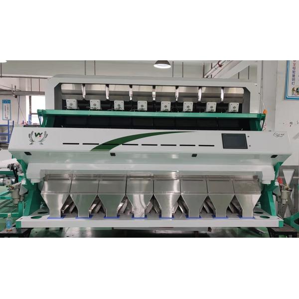 RGB And CCD Color Sorter Grain Color Sorter Cereal Color Sorter