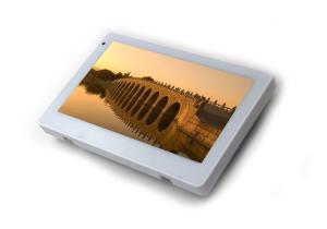 Quality 7'' IPS Touch screen support RFID NFC reader RS232 with serial port option for sale