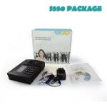 Punch Card RFID Card Reader Time and Attendance Machine with TCP/IP and USB Port