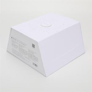 Buy cheap Cardboard Corrugated Cardboard Boxes With Lids Mailing Shipping FSC Certificated from wholesalers