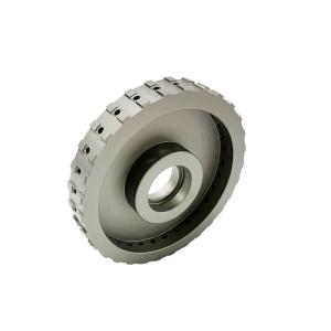 Quality Industrial CNC Turning Services CNC Milling Drilling Cutting Metal Parts for sale