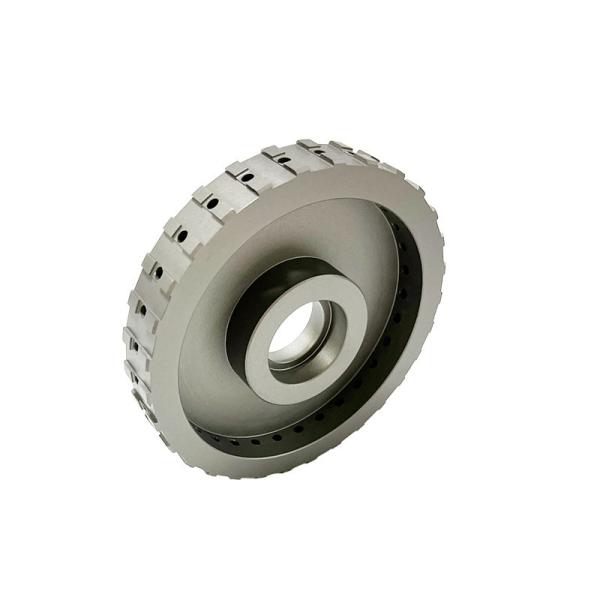 Industrial CNC Turning Services CNC Milling Drilling Cutting Metal Parts