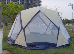 Quality Custom Inflatable Air Tent  Multi Persons Large Waterproof Air Tent Outdoor for sale