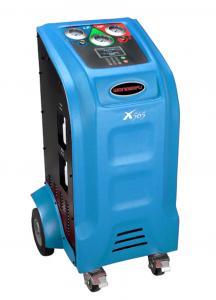 China X565 AC Recovery Unit , Portable Refrigerant Recovery Machine CE Certification on sale