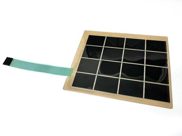 Buy Capacitive Touch Film Capacitive Key Switch Polyester With Silver Circuit at wholesale prices