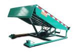 10 Tons Container Loading And Unloading Cargo Hydraulic Leveler