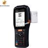 Buy cheap QR Code Handheld Barcode Scanner 4'' 4G Bluetooth 4.0 With NFC RFID Printer from wholesalers