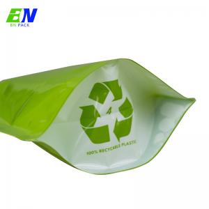 Quality Environmentally Friendly Recycleable Plastic Material Packaging Bag For Foods,Coffee,Nuts for sale