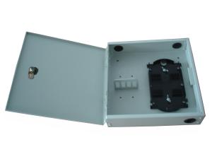 China ODF 8 Port Extension Cord Protector Box , XDK Optical Distribution Box on sale