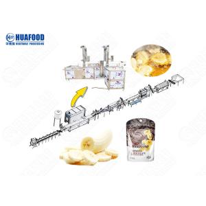 Banana Chips Processing Machine Automatic Chips Making Machine Commercial Potato