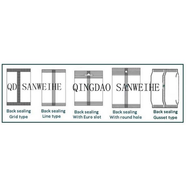High Efficiency Food Packing Machinery Horizontal 1050mm Flow Wrap Machine