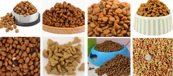 High Efficiency Poultry Feed Production Line 60kw 200 - 1000kg/H Farm Use