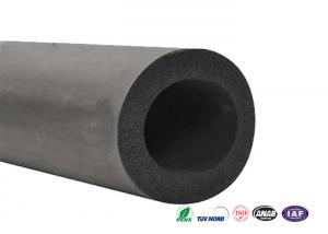 Quality Grade B Fireproof  Air Conditioner Pipe Insulation Foam 3-1/8 55Kg/CBM Density for sale