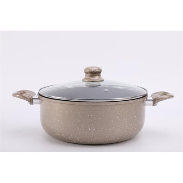 Multifunctionaal Aluminum Cookware Set Non Stick Cooking Pot Set