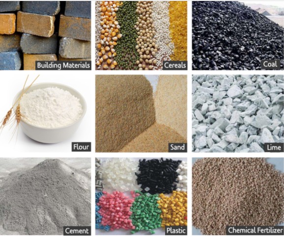 85mm Granularity 37.5L Capacity 40M Chain Bucket Elevator