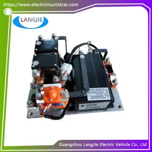 Quality Curtis 48-72V DC Series Controller Kit EV Car Conversion Kit Include Accelerator 1204M for sale