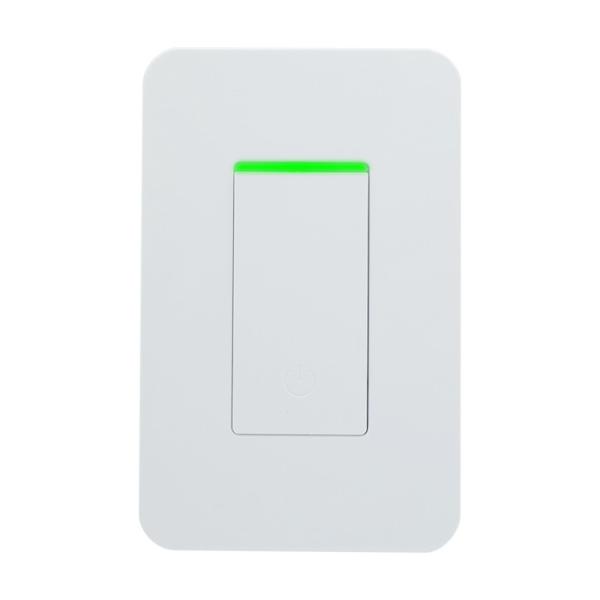 Buy Type 120 15A Smart Wifi Light Switch US Standard With LED Light Indicator at wholesale prices