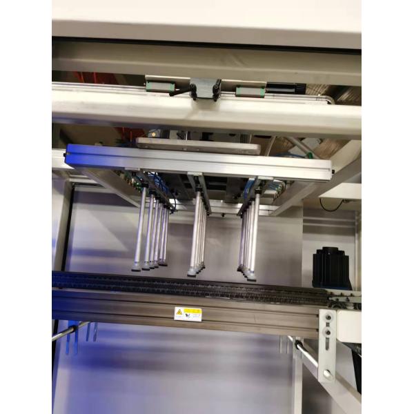 Negative Pressure Touch Screen Blister Forming Machine