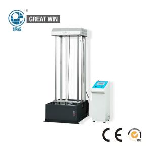 Buy cheap Safety Toecap Impact Testing Machine 1200MM Effective Height AC220V from wholesalers