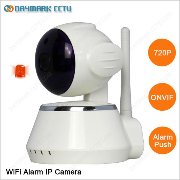 Buy 720p wireless mini wifi camera with two way audio intercom at wholesale prices
