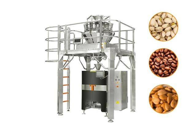Buy Double Servo Vertical VffS Automated Packaging System at wholesale prices