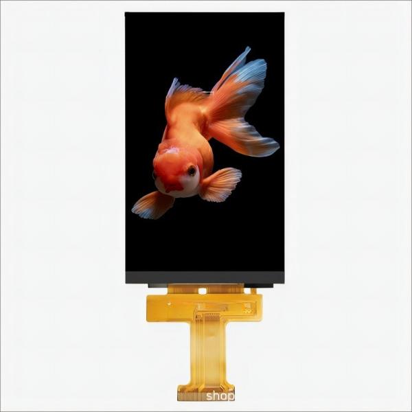 3.97 Inch Tft Display Module 480X800 Dots SPI Interface Driving IC NT35510