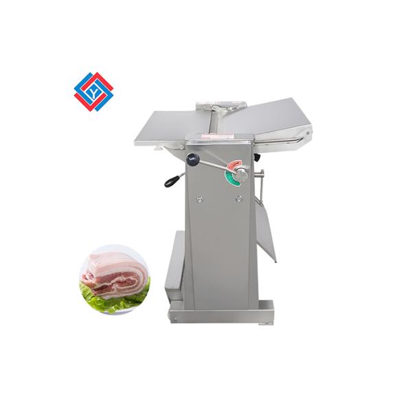 Pork Meat Peeling Machine Manufacturers For Meat Processing Plants