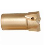 Drill Bit Cross Type R32 High Speed For Drifting / Tunneling Thread