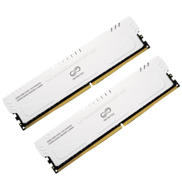 Shenzhen Electronics DDR5 Manta Standard U-DIMM 32GB 5200MHz Udimm PC-41600 1.25V Non Ecc Gen 4 Memory Consumer Garde Memory Shenzhen Memory