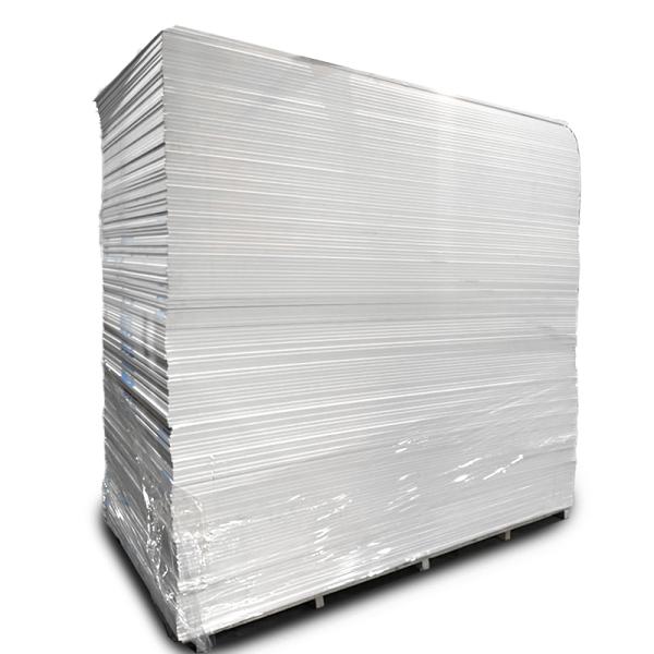 High Density Sound Insulation PVC/WPC Foam Board/Sheet For Wall Panels