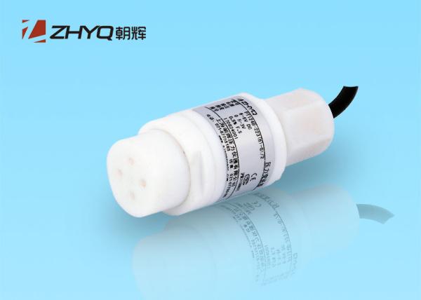 Buy Strong Corrosive Liquid Level Transmitter , Capacitive Liquid Level Sensor at wholesale prices