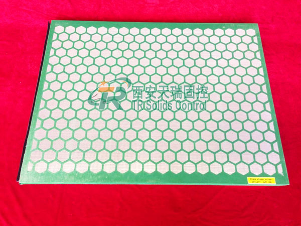 Steel frame screens BL-50 Shaker Screens For Drilling Waste Management API / ISO Approved