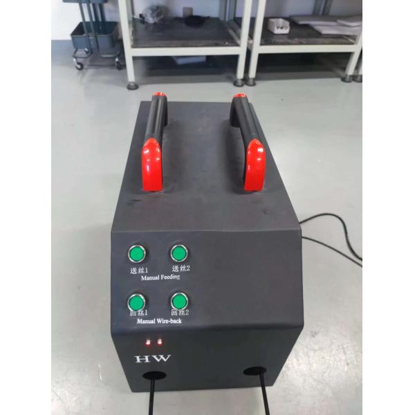 Digital Control Welding Wire Feeder Machine With Steel ALuminium Feeding Material