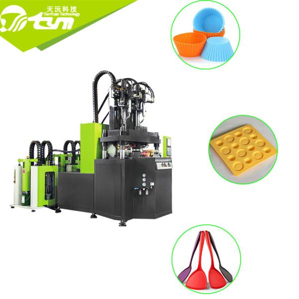 Buy High Performance Lsr Injection Molding Machine For Cake Mold Freen Color at wholesale prices